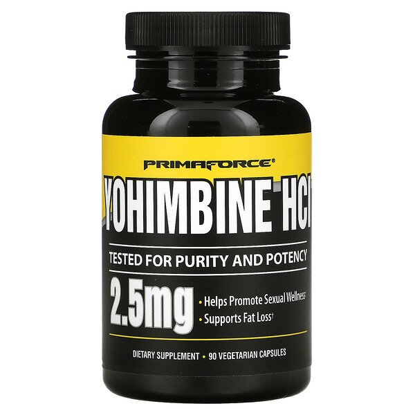 yohimbine