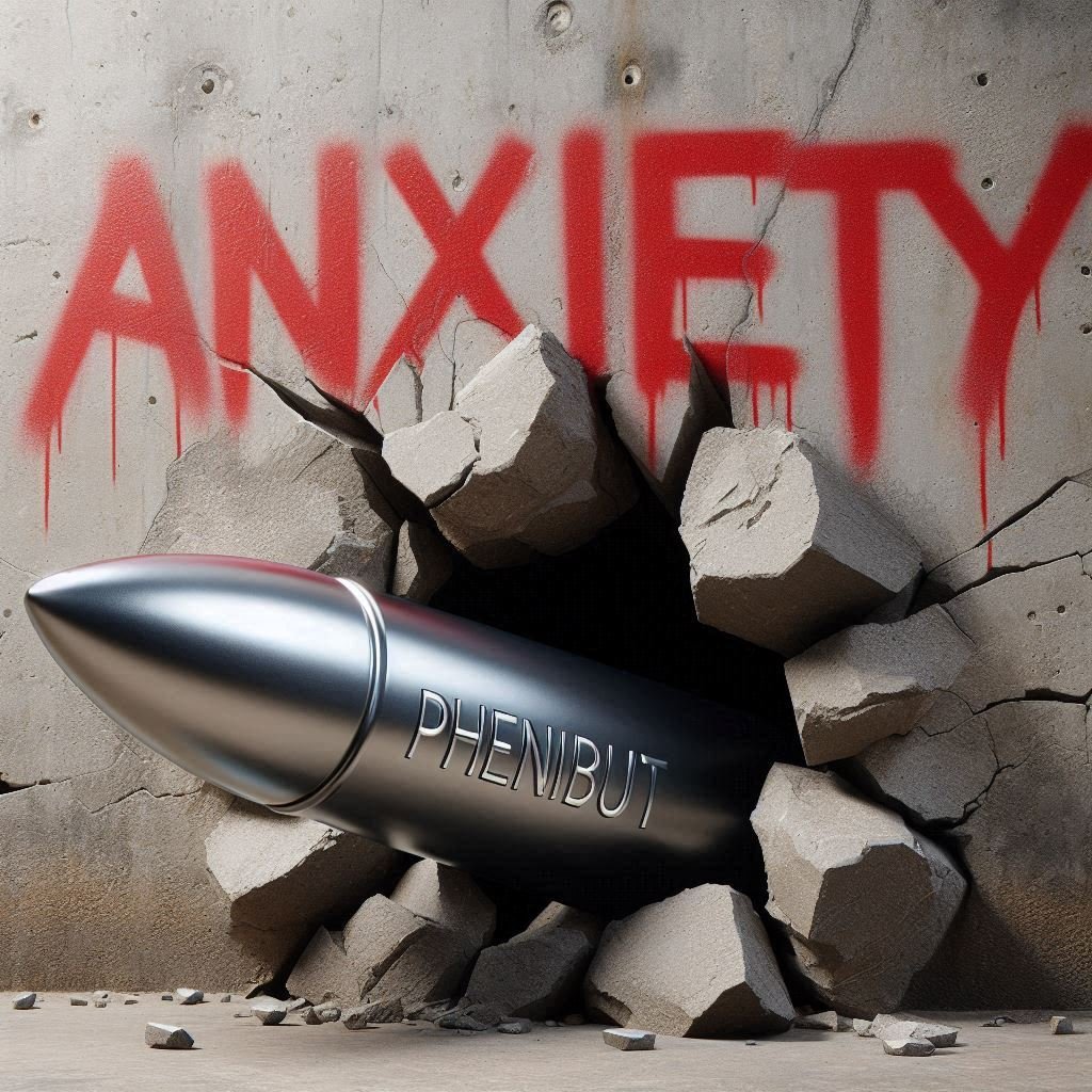 Phenibut magic bullet for anxiety AI