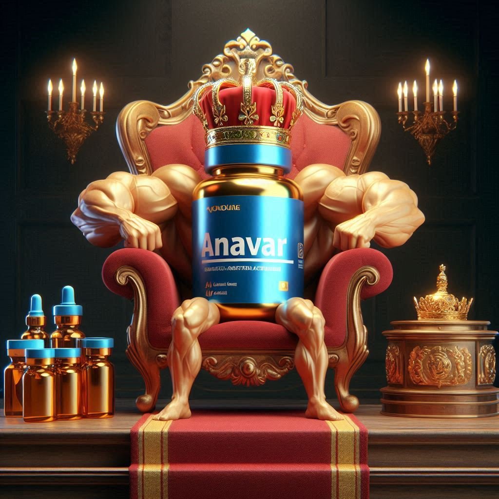 How to use anavar preworkout AI