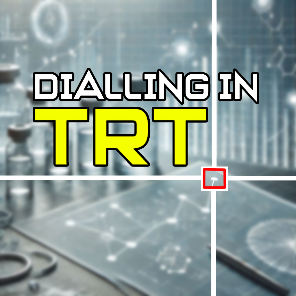 TRT How to dial in your protocol