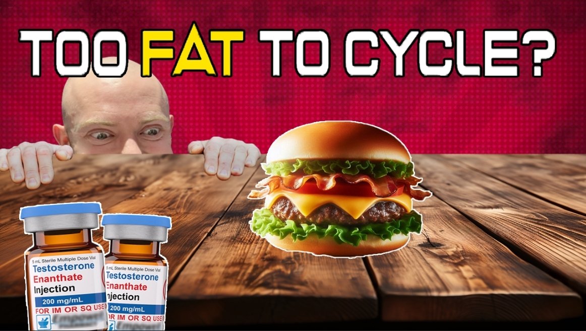 How lean before starting a cycle